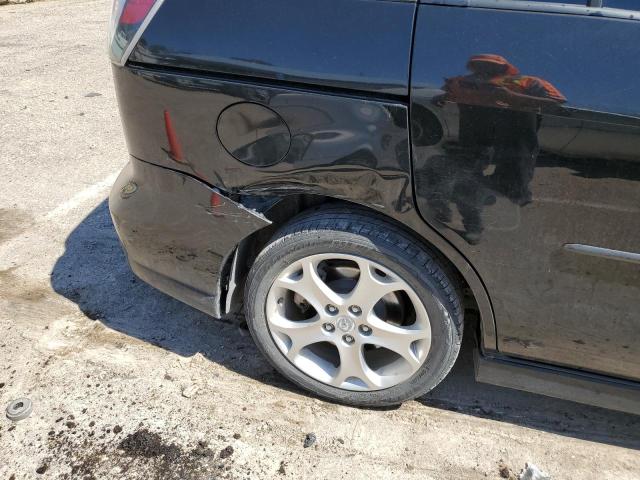 Photo 9 from auction – 2008 MAZDA MAZDA5 with VIN JM1CR293880313725