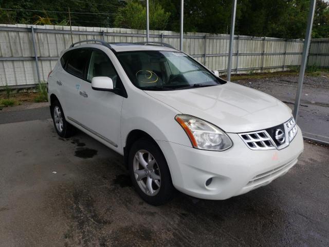 Photo 1 from auction – 2011 NISSAN ROGUE S with VIN JN8AS5MT1BW190489
