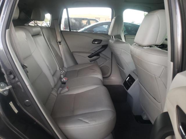 Photo 6 from auction – 2016 ACURA RDX TECHNO with VIN 5J8TB3H56GL005058