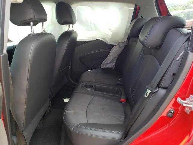 Photo 6 from auction – 2015 CHEVROLET SPARK 1LT with VIN KL8CD6S96FC725585
