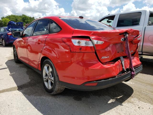 Photo 3 from auction – 2014 FORD FOCUS SE with VIN 1FADP3F2XEL324284