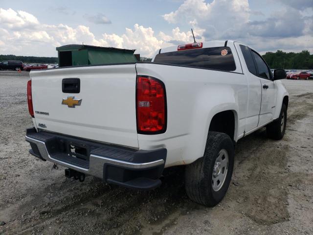 Photo 4 from auction – 2016 CHEVROLET COLORADO with VIN 1GCHSBEA1G1262818