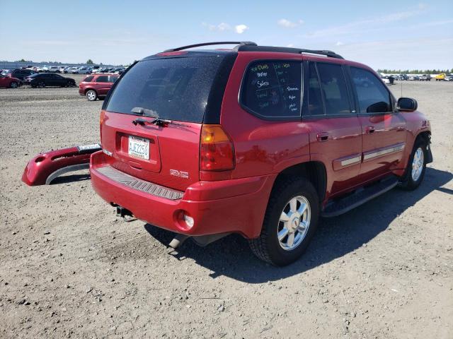 Photo 4 from auction – 2004 GMC ENVOY with VIN 1GKDT13SX42442908