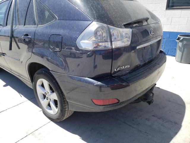 Photo 9 from auction – 2007 LEXUS RX 350 with VIN 2T2HK31U97C021716
