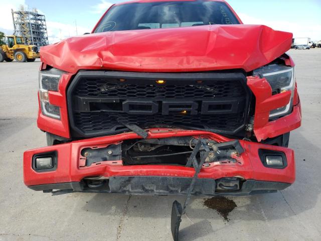 Photo 9 from auction – 2015 FORD F150 SUPER with VIN 1FTFW1EF6FKD45638