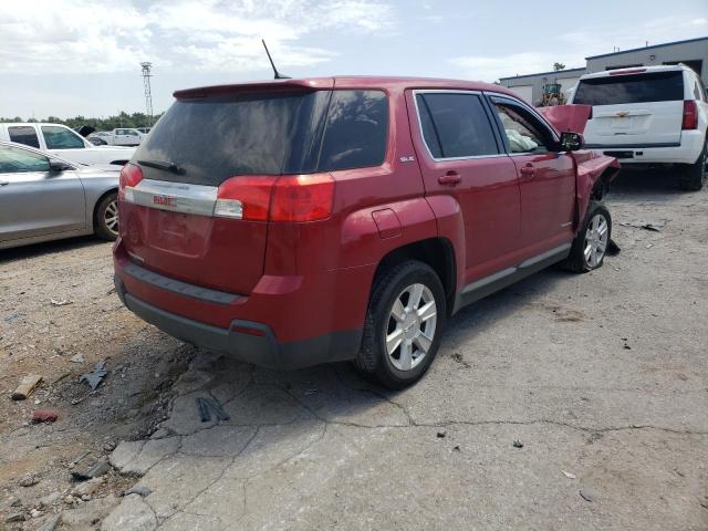 Photo 4 from auction – 2013 GMC TERRAIN SL with VIN 2GKALMEK3D6187183