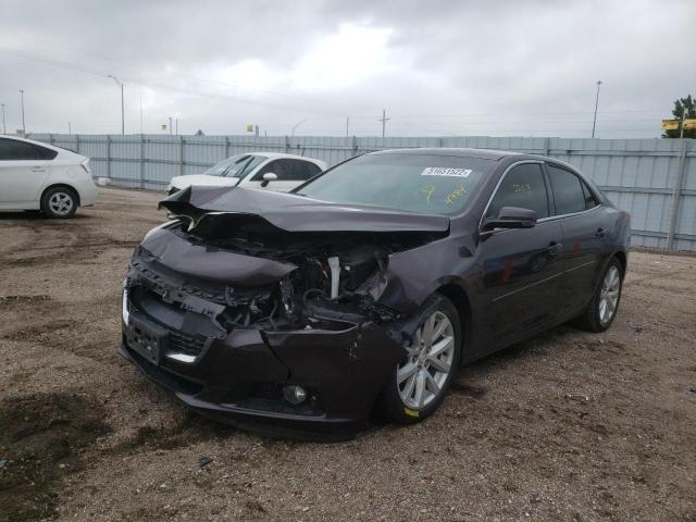 Photo 2 from auction – 2015 CHEVROLET MALIBU 2LT with VIN 1G11D5SL5FF144784