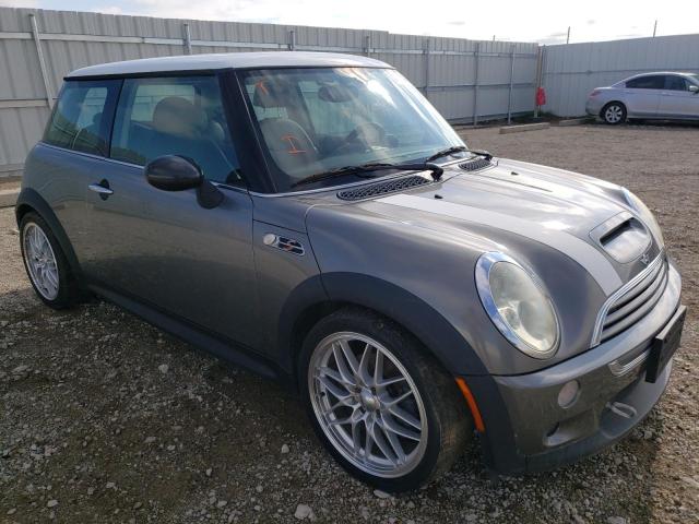 MINI COOPER S 2003 مع رقم تعريف المركبة WMWRE33483TD65229 - صورة من المزاد