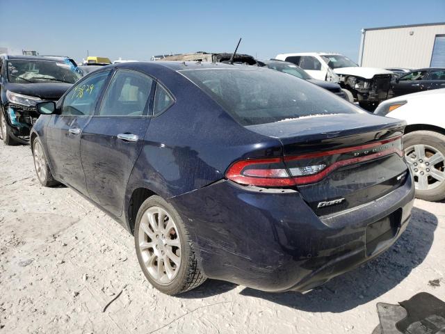 Photo 3 from auction – 2013 DODGE DART LIMIT with VIN 1C3CDFCH2DD323894