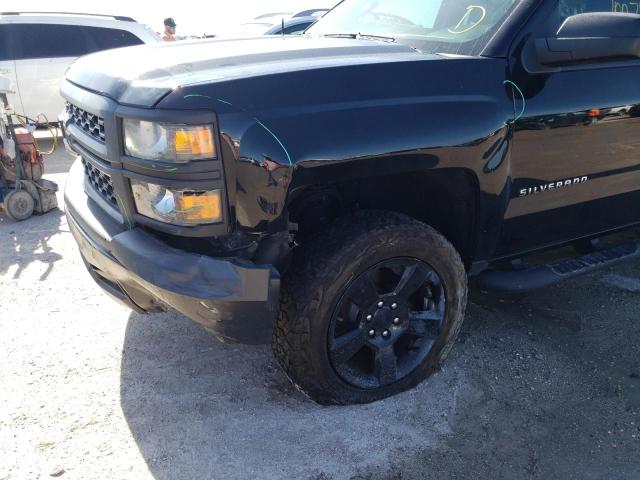 Zdjęcie 9 z aukcji – 2015 CHEVROLET SILVERADO z VIN 1GCRCPEH7FZ410076