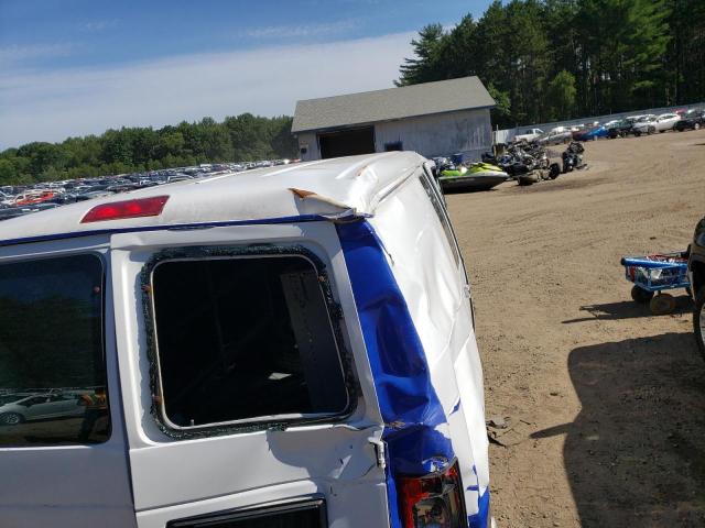 Photo 10 from auction – 2010 FORD ECONOLINE with VIN 1FTNE2EW7ADA85543