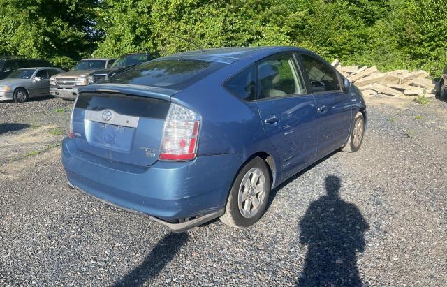 Photo 4 from auction – 2008 TOYOTA PRIUS with VIN JTDKB20U187700405