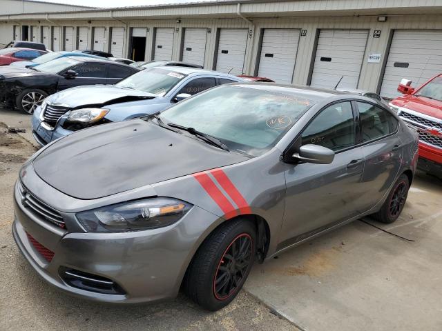 Photo 2 from auction – 2013 DODGE DART SE with VIN 1C3CDFAA7DD334587
