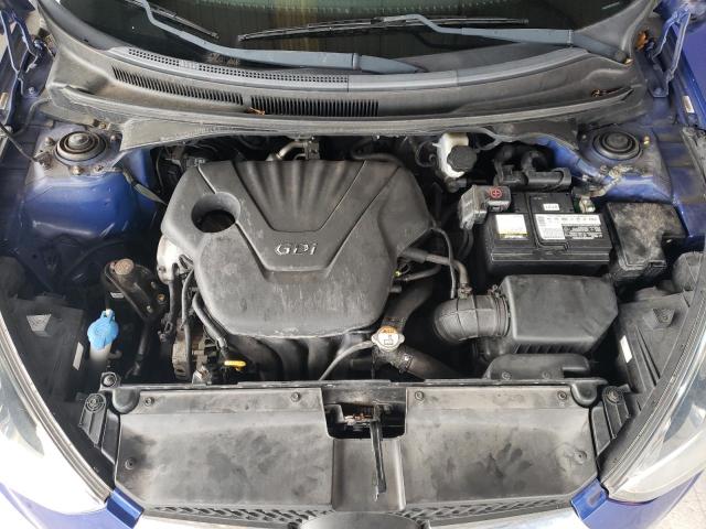 Photo 7 from auction – 2012 HYUNDAI VELOSTER with VIN KMHTC6AD1CU042310