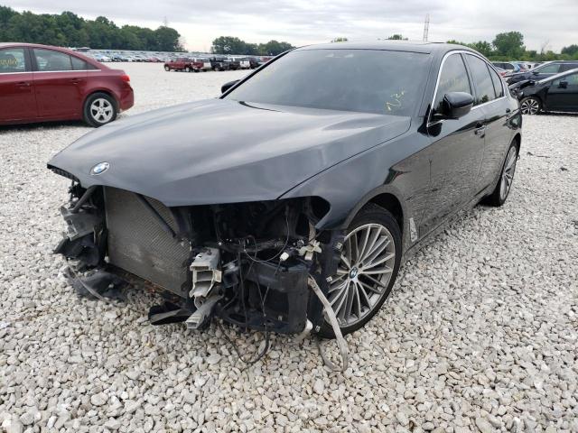 Photo 2 from auction – 2017 BMW 540 XI with VIN WBAJE7C33HG478983