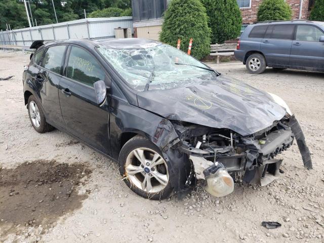 Photo 1 from auction – 2013 FORD FOCUS SE with VIN 1FADP3K24DL338508