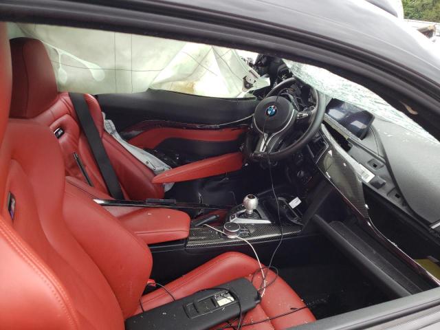 Photo 5 from auction – 2018 BMW M4 with VIN WBS4Y9C59JAA85871