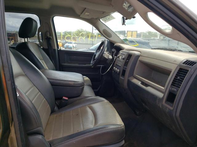 Photo 5 from auction – 2012 DODGE RAM 1500 S with VIN 1C6RD6KP3CS152914