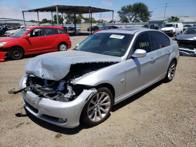 Photo 2 from auction – 2011 BMW 328 I SULE with VIN WBAPH5C50BA442587