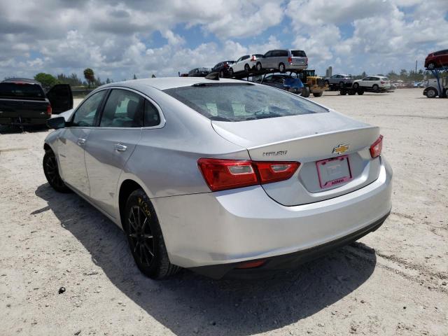 Photo 3 from auction – 2017 CHEVROLET MALIBU LS with VIN 1G1ZB5ST6HF270583