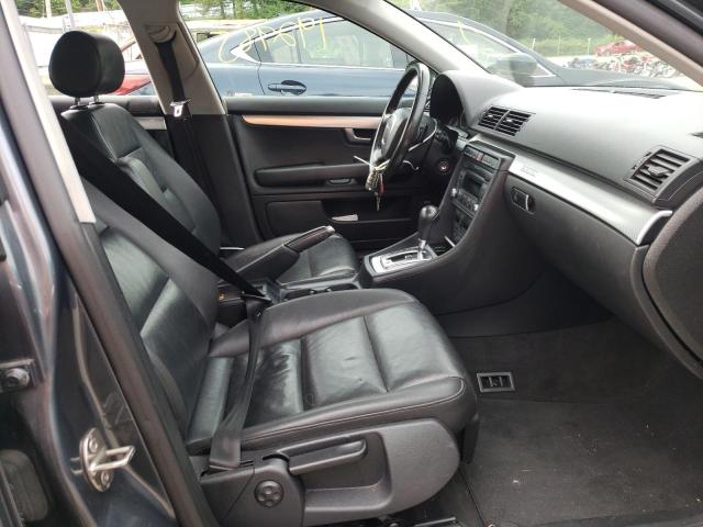 Фото 5 с аукциона – 2008 AUDI A4 2.0T QU с VIN WAUDF78E58A115950