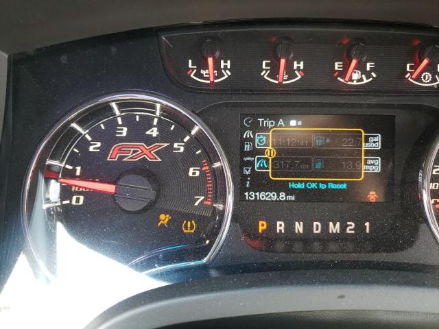 Фото 8 с аукциона – 2012 FORD F150 SUPER с VIN 1FTFW1ET6CFB02065