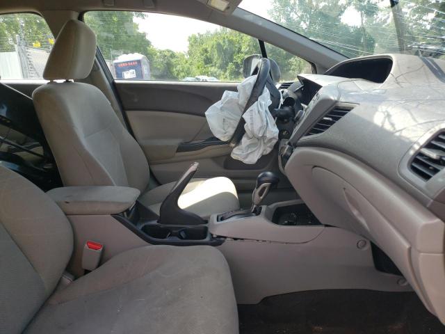 Photo 5 from auction – 2012 HONDA CIVIC LX with VIN 2HGFB2F54CH323763