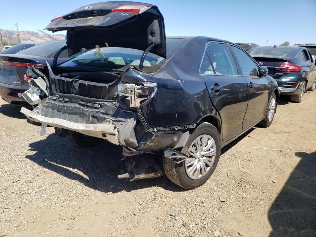 Photo 4 from auction – 2014 TOYOTA CAMRY L with VIN 4T4BF1FK9ER392287