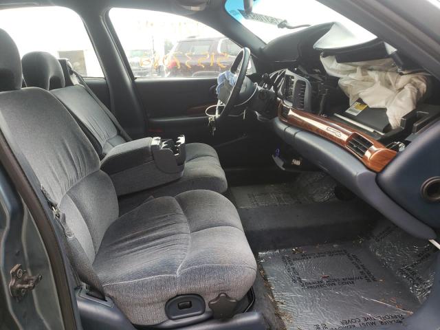 Photo 5 from auction – 2000 BUICK LESABRE CU with VIN 1G4HP54K5Y4149639