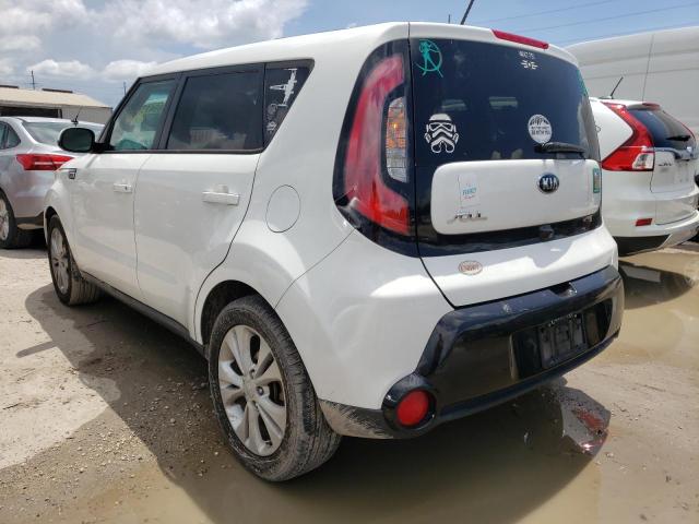 Photo 3 from auction – 2016 KIA SOUL + with VIN KNDJP3A5XG7248799