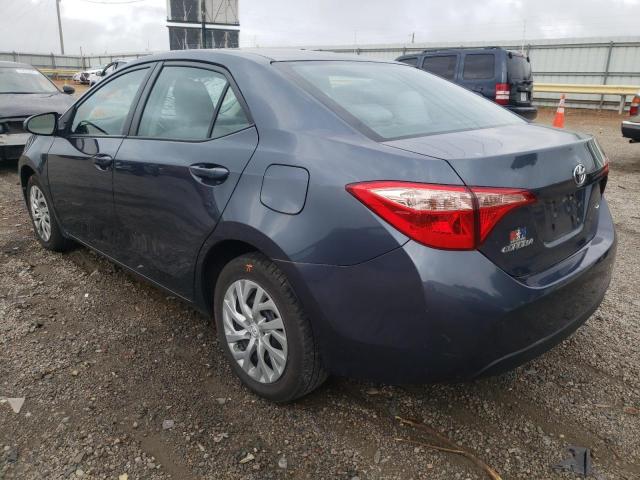 Photo 3 from auction – 2017 TOYOTA COROLLA L with VIN 2T1BURHE2HC805338