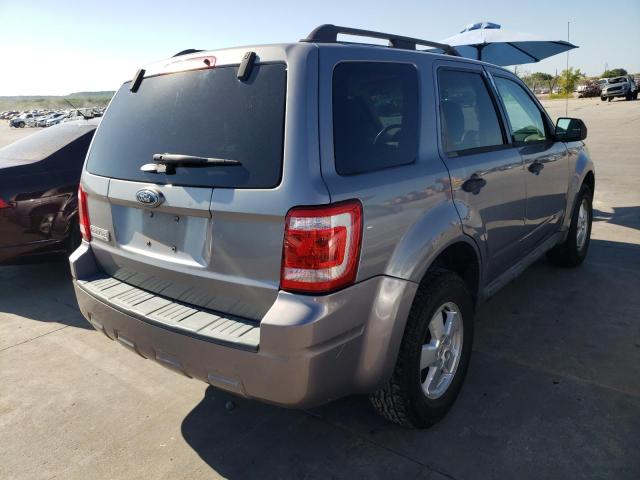 Photo 4 from auction – 2008 FORD ESCAPE XLT with VIN 1FMCU03Z68KA18767