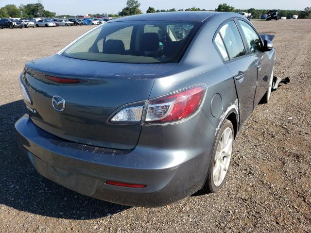 صورة رقم 4 من المزاد - 2012 MAZDA 3 I مع VIN JM1BL1V87C1651175