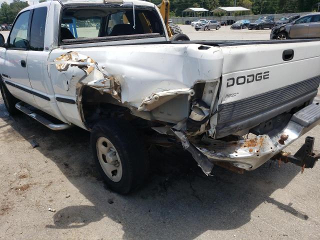 Photo 9 from auction – 1998 DODGE RAM 1500 with VIN 1B7HC13Z4WJ262844