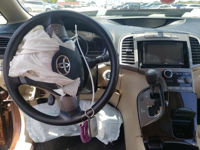 Photo 9 from auction – 2009 TOYOTA VENZA with VIN 4T3BK11A99U025018