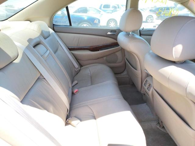 Photo 6 from auction – 2000 ACURA 3.2TL with VIN 19UUA5666YA029713