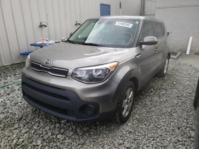 Photo 2 from auction – 2018 KIA SOUL with VIN KNDJN2A23J7516007