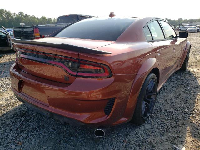 Photo 4 from auction – 2020 DODGE CHARGER SC with VIN 2C3CDXGJ1LH204528
