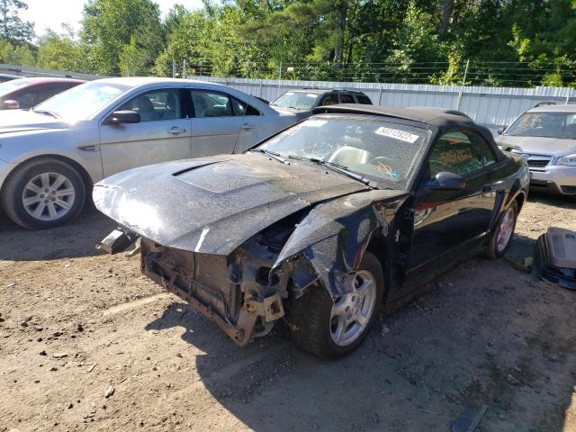 Photo 2 from auction – 2003 FORD MUSTANG with VIN 1FAFP44483F312682