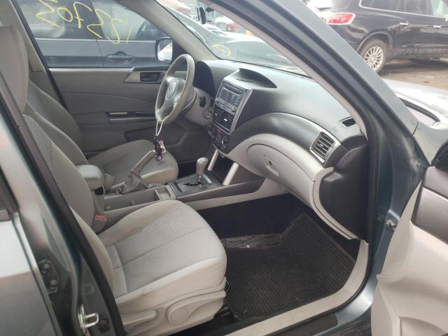 Photo 5 from auction – 2012 SUBARU FORESTER 2 with VIN JF2SHBBC2CH421407