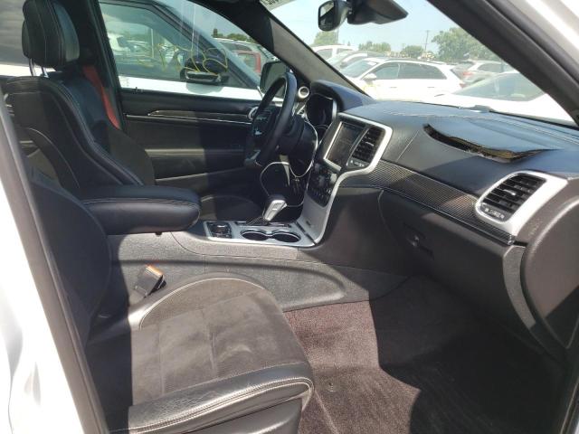 Photo 5 from auction – 2018 JEEP GRAND CHER with VIN 1C4RJFDJ4JC147478