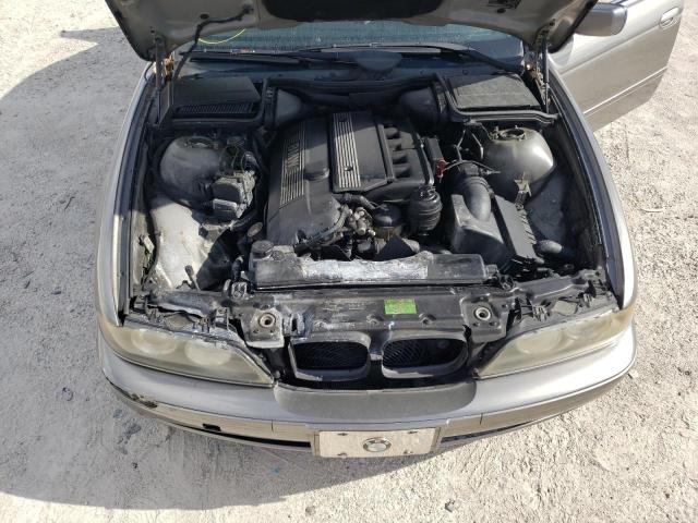 Photo 7 from auction – 2003 BMW 530 I AUTO with VIN WBADT63433CK38547