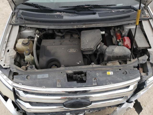 Photo 7 from auction – 2011 FORD EDGE LIMIT with VIN 2FMDK3KC0BBB24092