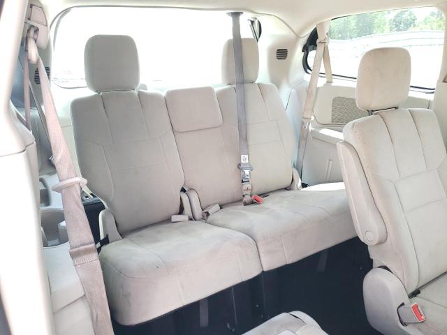 Photo 9 from auction – 2011 DODGE GRAND CARA with VIN 2D4RN3DG9BR705585