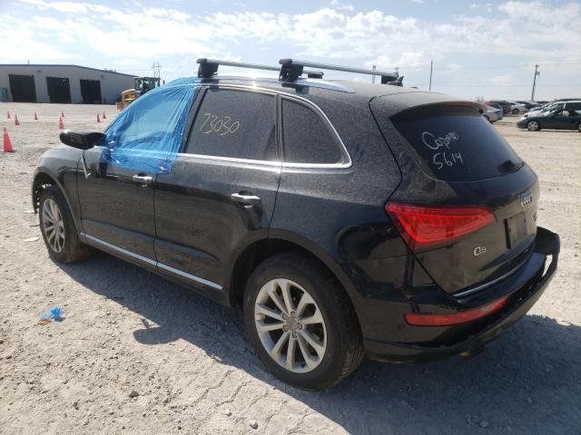 Photo 3 from auction – 2015 AUDI Q5 PREMIUM with VIN WA1LFAFP8FA145614
