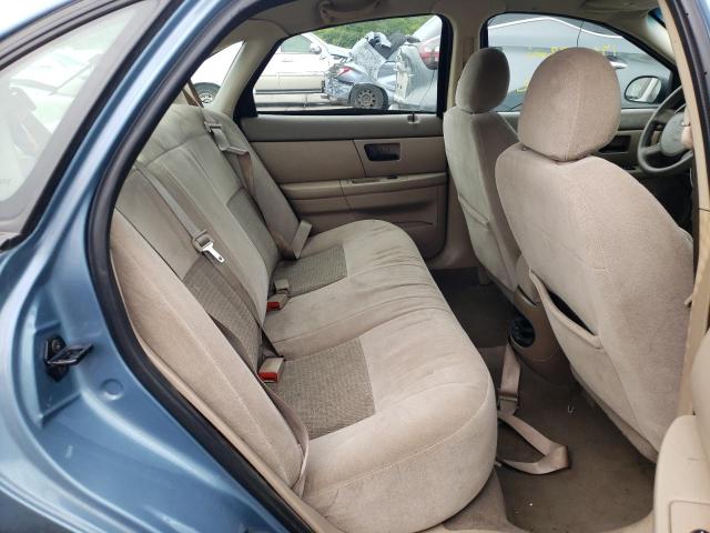 Photo 6 from auction – 2006 FORD TAURUS SE with VIN 1FAFP53U86A148519