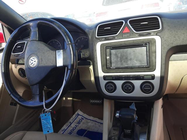 Photo 9 from auction – 2009 VOLKSWAGEN EOS TURBO with VIN WVWBA71FX9V016501