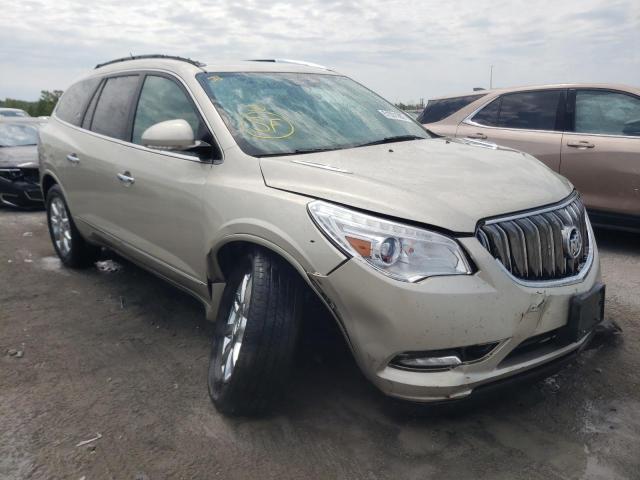 BUICK ENCLAVE 2015 with VIN 5GAKRBKD1FJ348176 - Photo from auction
