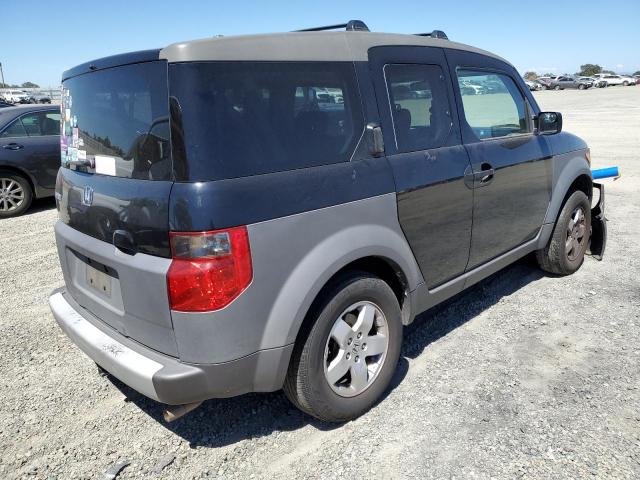Photo 4 from auction – 2003 HONDA ELEMENT EX with VIN 5J6YH28503L027591
