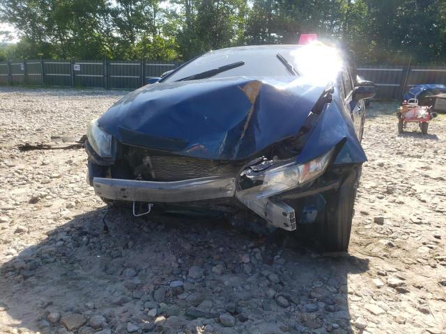 Photo 9 from auction – 2013 HONDA CIVIC SI with VIN 2HGFB6E58DH702162